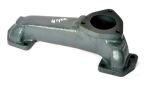 Výfukové potrubí JCB 3CX 3D | AZERI PARTS | 02/100049